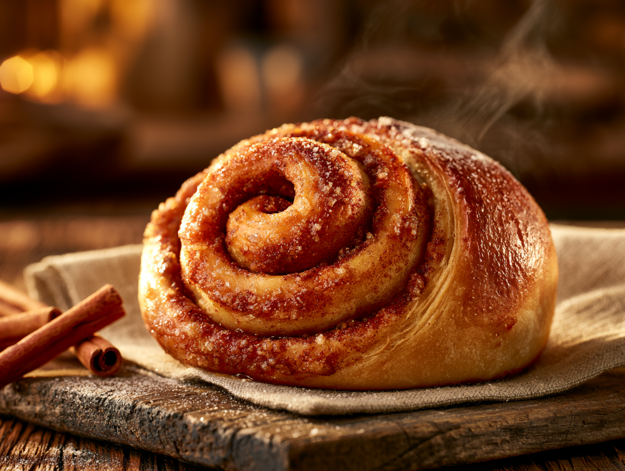 Cinnamon roll